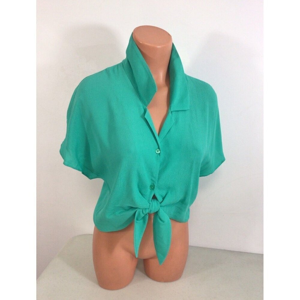 Wilfred Free Blouse Shirt Womens XS